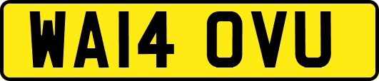WA14OVU