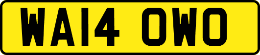 WA14OWO