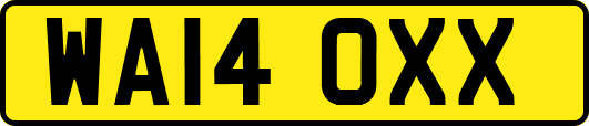 WA14OXX