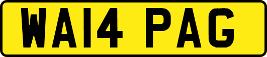 WA14PAG