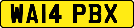 WA14PBX