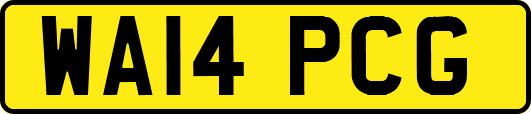 WA14PCG