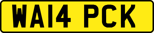 WA14PCK