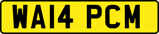 WA14PCM