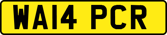 WA14PCR