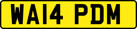 WA14PDM