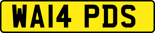 WA14PDS