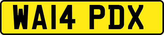 WA14PDX