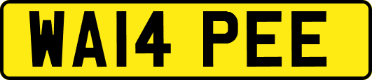 WA14PEE