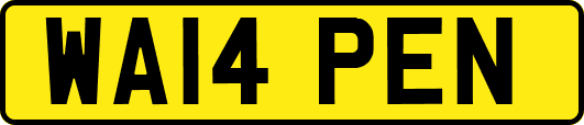WA14PEN