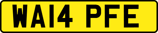 WA14PFE