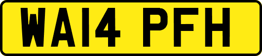WA14PFH