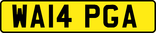 WA14PGA