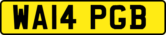 WA14PGB