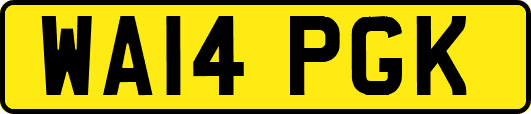 WA14PGK