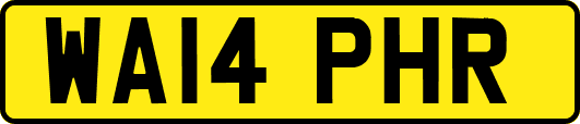 WA14PHR