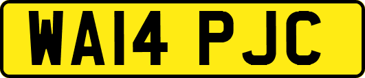 WA14PJC