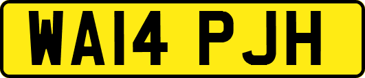 WA14PJH