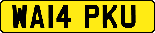 WA14PKU