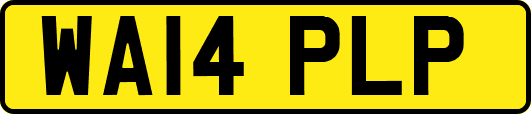 WA14PLP