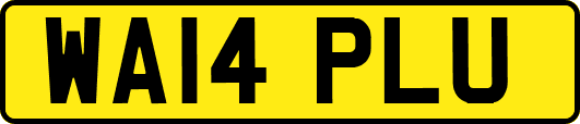 WA14PLU