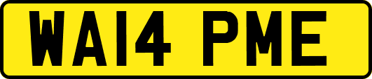 WA14PME