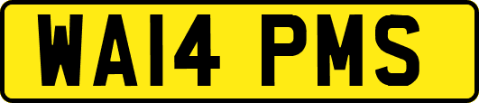 WA14PMS