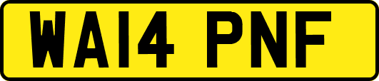 WA14PNF