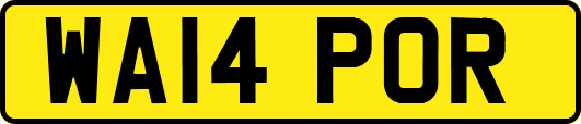 WA14POR