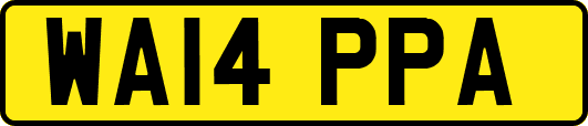WA14PPA