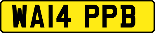 WA14PPB