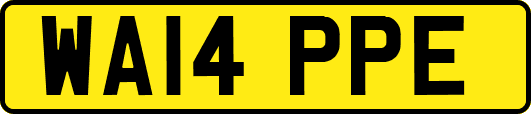 WA14PPE