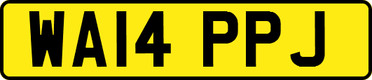 WA14PPJ