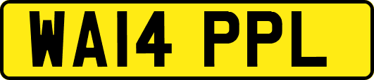WA14PPL