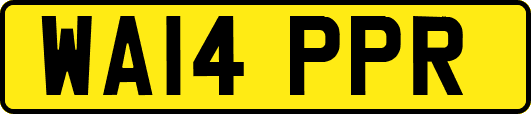 WA14PPR