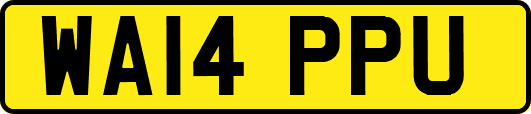 WA14PPU