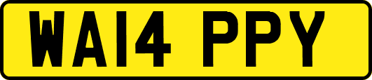 WA14PPY