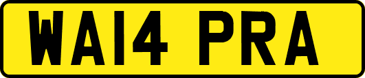 WA14PRA