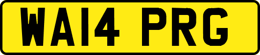 WA14PRG