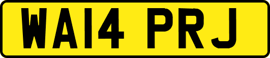 WA14PRJ