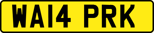 WA14PRK