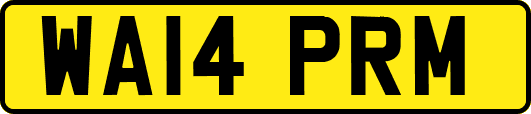 WA14PRM