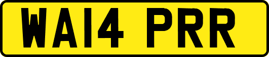 WA14PRR