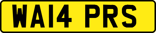 WA14PRS