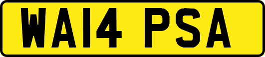 WA14PSA