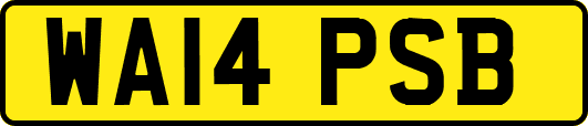 WA14PSB