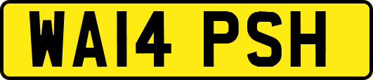 WA14PSH
