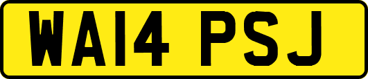WA14PSJ