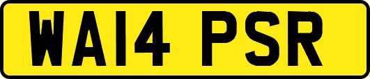 WA14PSR