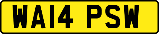 WA14PSW